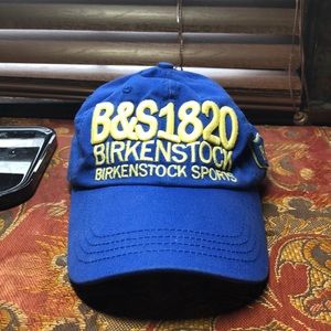 Birkenstock Sports Baseball Cap